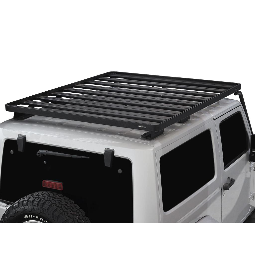 Front Runner Slimline II Extreme Roof Rack for JEEP Wrangler JK 2-Door (2007-2018)