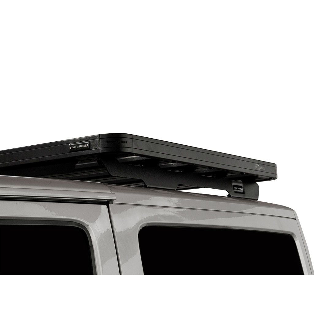 Front Runner Slimline II Extreme 1/2 Length Roof Rack for JEEP Wrangler JK 2-Door (2007-2018)