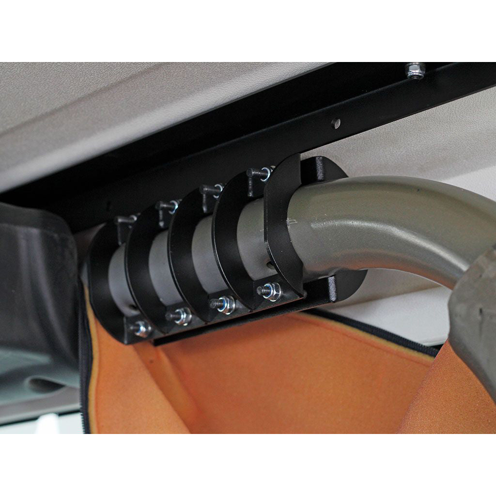 Front Runner Slimline II Extreme 1/2 Length Roof Rack for JEEP Wrangler JK 2-Door (2007-2018)