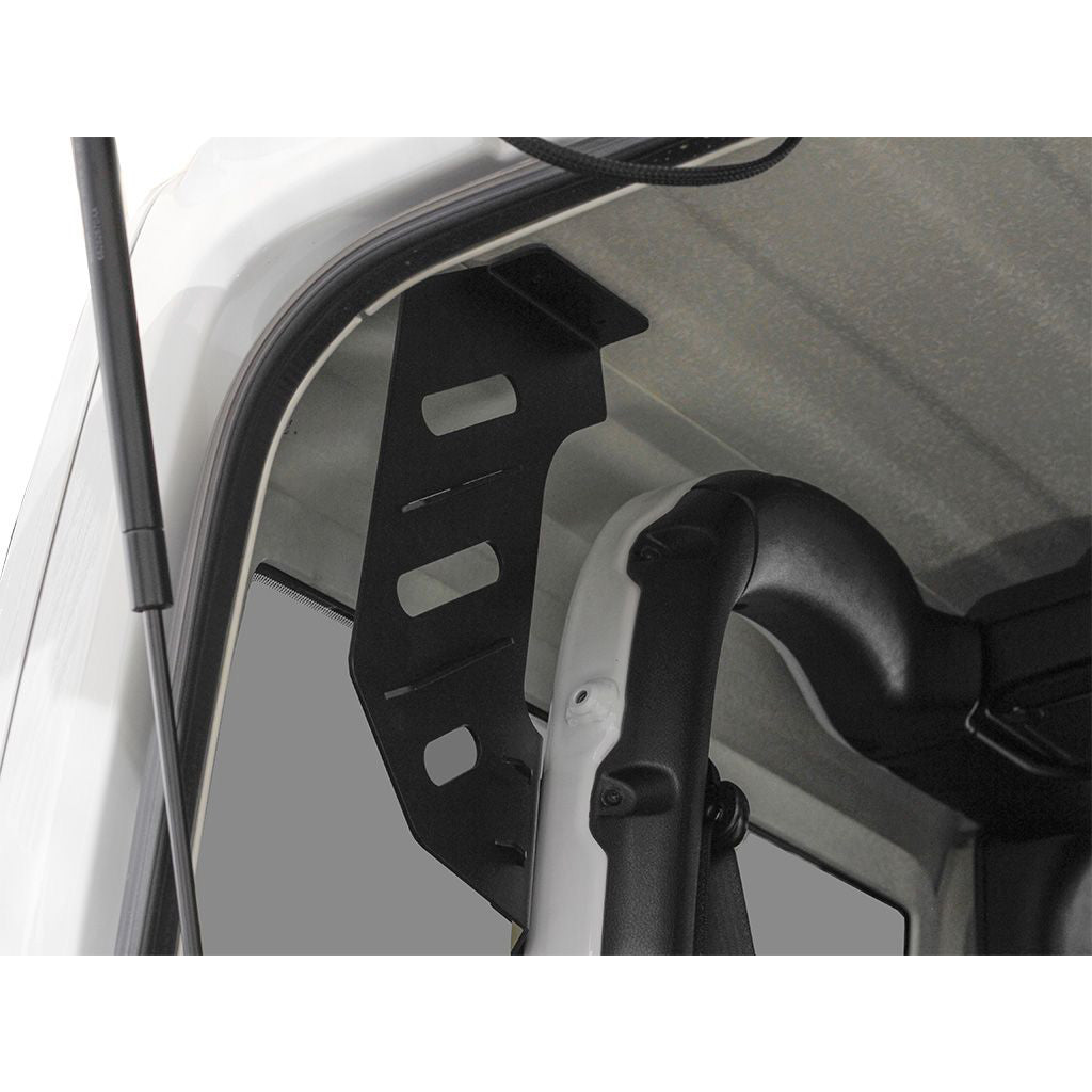 Front Runner Slimline II Roof Rack for JEEP Wrangler JL 2-Door (2018+)