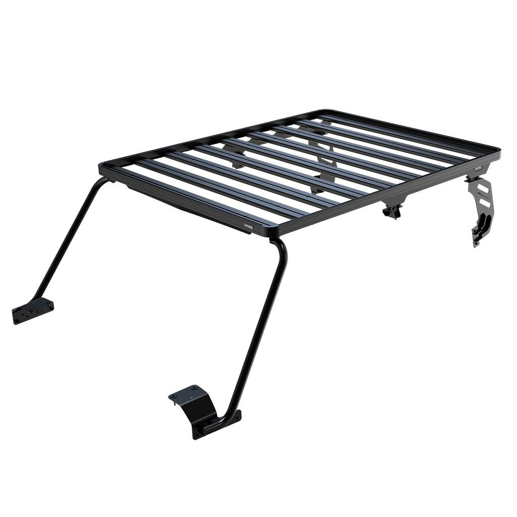 Front Runner Slimline II Roof Rack for JEEP Wrangler JL 2-Door (2018+)