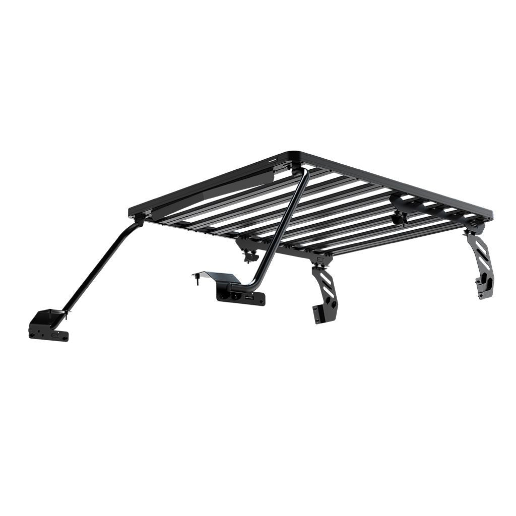 Front Runner Slimline II Roof Rack for JEEP Wrangler JL 2-Door (2018+)