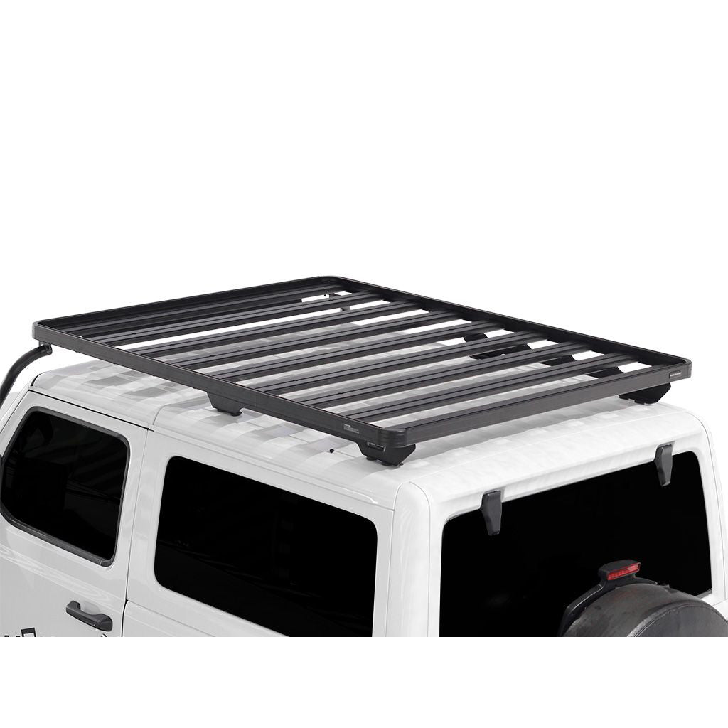 Front Runner Slimline II Roof Rack for JEEP Wrangler JL 2-Door (2018+)