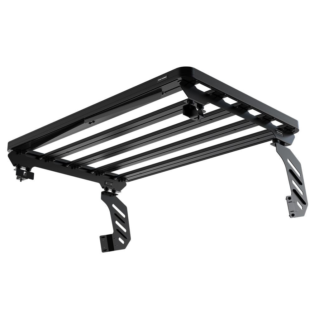 Front Runner Slimline II Extreme 1/2 Length Roof Rack for JEEP Wrangler JL 2-Door (2018+)