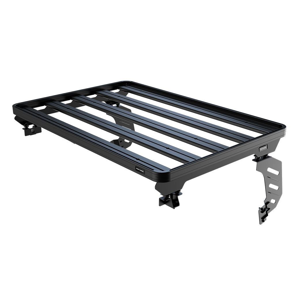 Front Runner Slimline II Extreme 1/2 Length Roof Rack for JEEP Wrangler JL 2-Door (2018+)