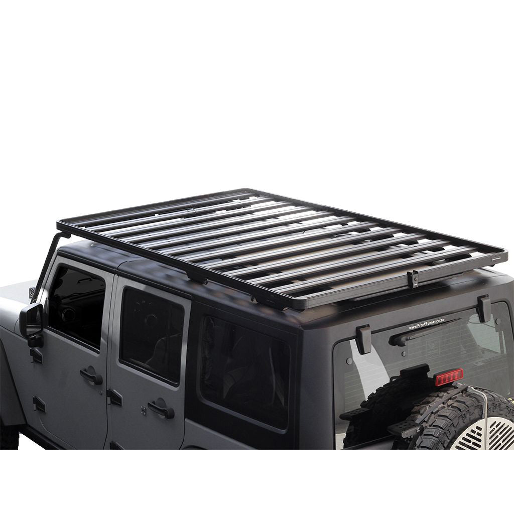 Front Runner Slimline II Extreme Roof Rack for JEEP Wrangler JK 4-Door (2007-2018)