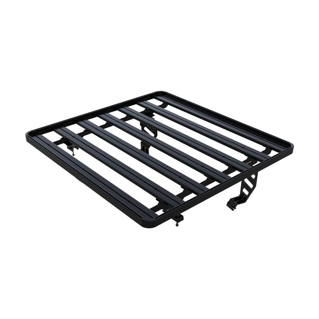 Front Runner Slimline II Extreme 1/2 Length Roof Rack for JEEP Wrangler JL 4-Door (2018+)