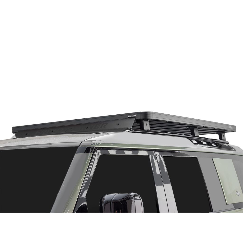 Front Runner Slimline II Roof Rack for Land Rover Defender 110 (2020+) w/ OEM Tracks