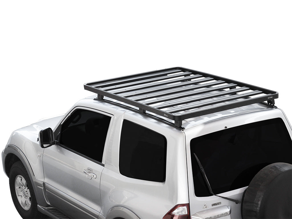 Front Runner Mitsubishi Pajero/Montero CK (3rd Gen) SWB Slimline II Roof Rack Kit