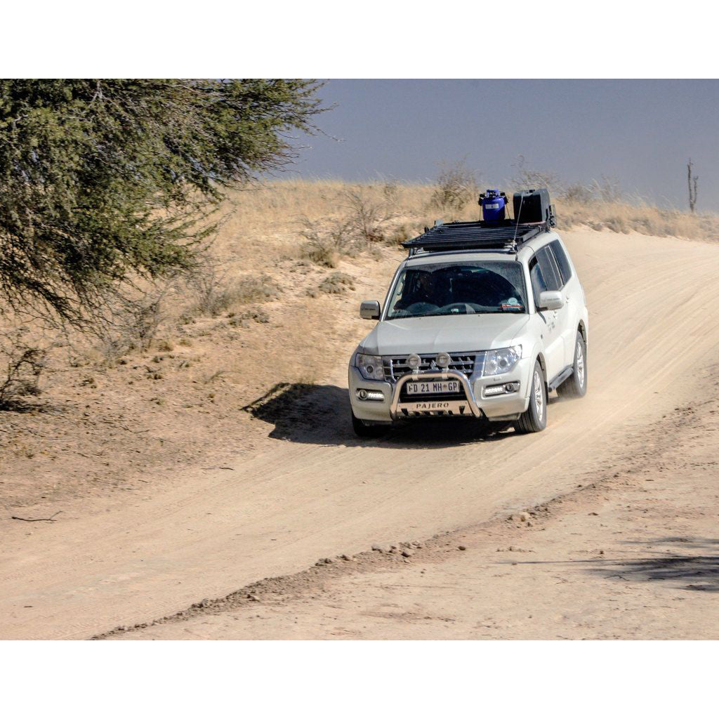 Front Runner Slimline II Roof Rack for Mitsubishi Pajero CK/BK LWB