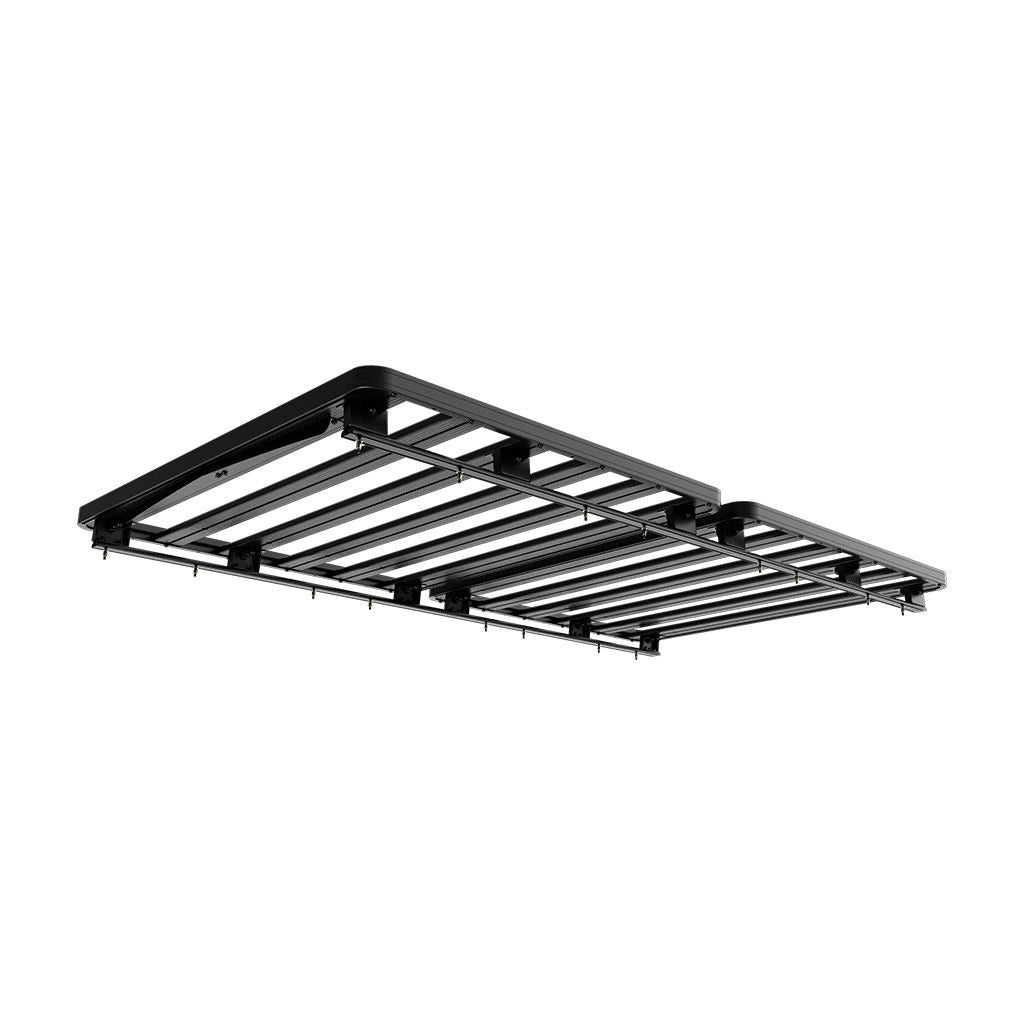 Front Runner Slimline II 1/2 Length Roof Rack for Mercedes Sprinter 128/144/170” L1/L2/L3 SWB/MWB/LWB Without OEM Tracks (2006+) - Tall