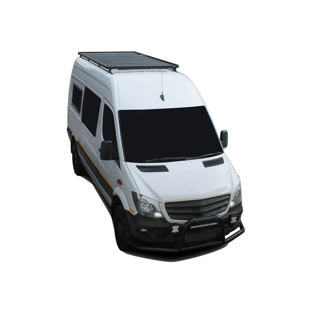 Front Runner Slimline II Roof Rack for Mercedes Sprinter 144/170” L2/L3 MWB/LWB Without OEM Tracks (2006+)