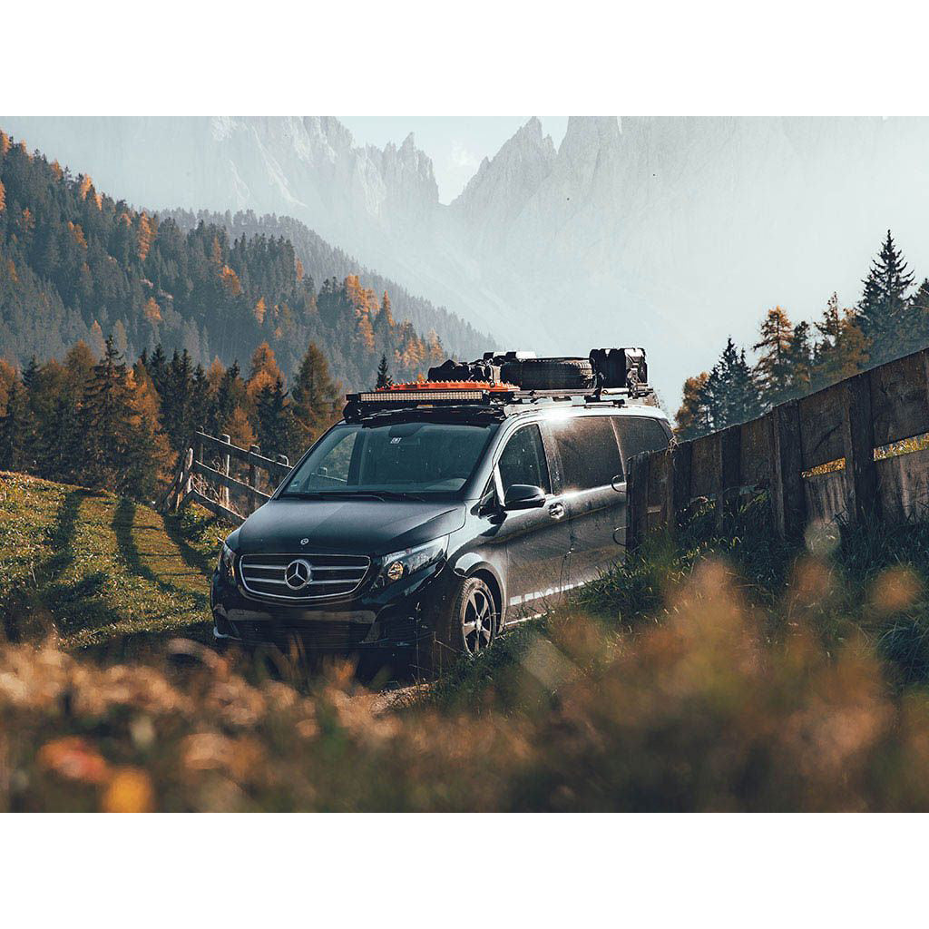 Front Runner Slimline II Roof Rack for Mercedes V-Class LWB (2014+)