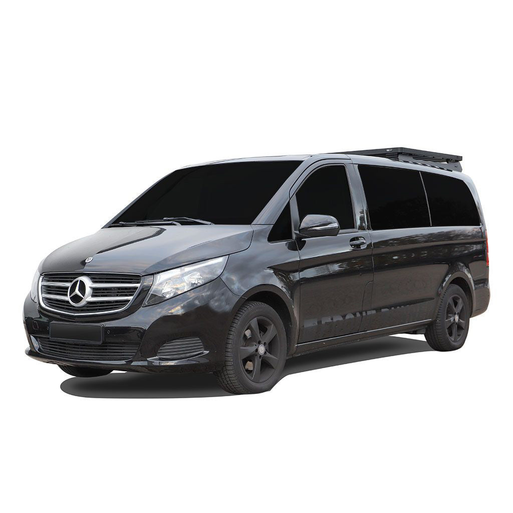 Front Runner Slimline II 1/2 Length Roof Rack for Mercedes V-Class XLWB (2014+)