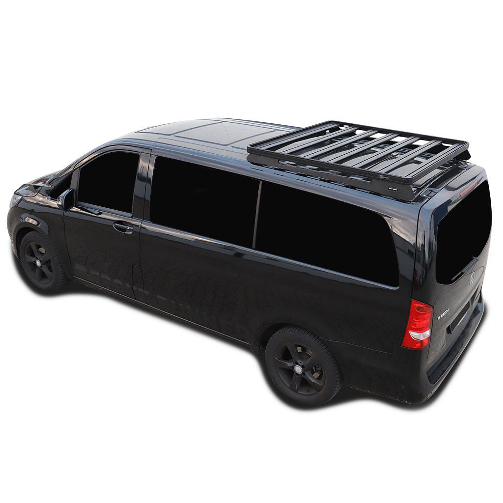 Front Runner Slimline II 1/2 Length Roof Rack for Mercedes V-Class LWB (2014+)