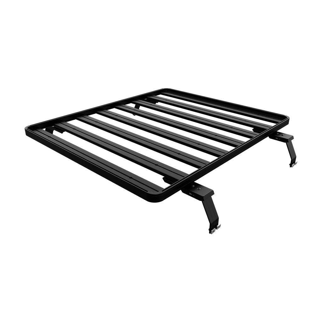 Front Runner Slimline II Load Bed Rack Kit for Mercedes X-Class W/MB Style Bars (2017+)