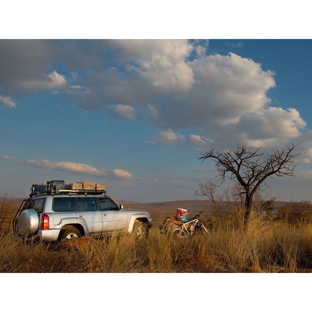 Front Runner Slimline II Roof Rack for Nissan Patrol Y61