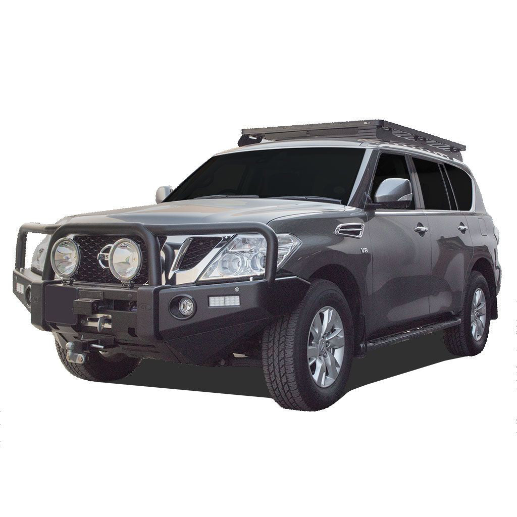 Front Runner Slimline II Roof Rack for Nissan Patrol/Armada Y62 (2010+)