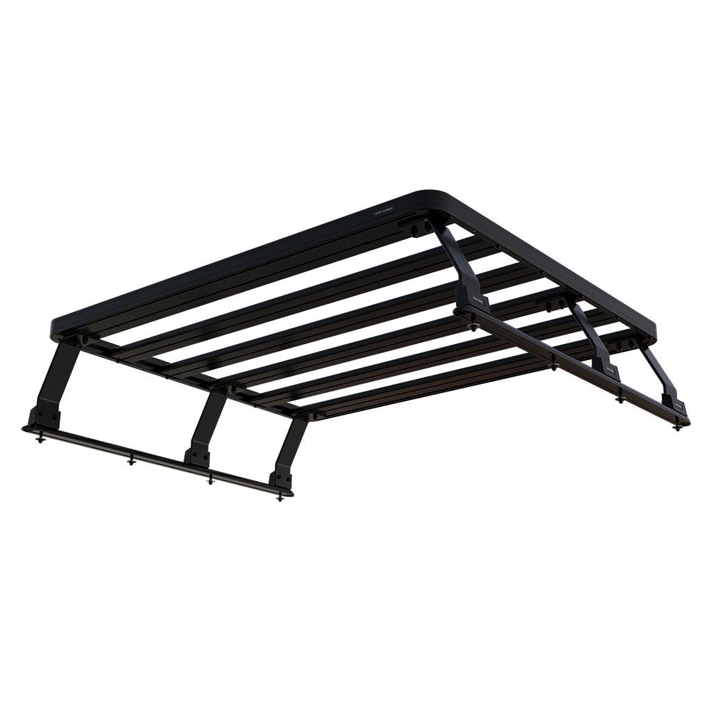 Front Runner Slimline II Load Bed Rack Kit / 1425(W) x 1156(L) / Tall for Roll Top Pickup with no OEM Tracks