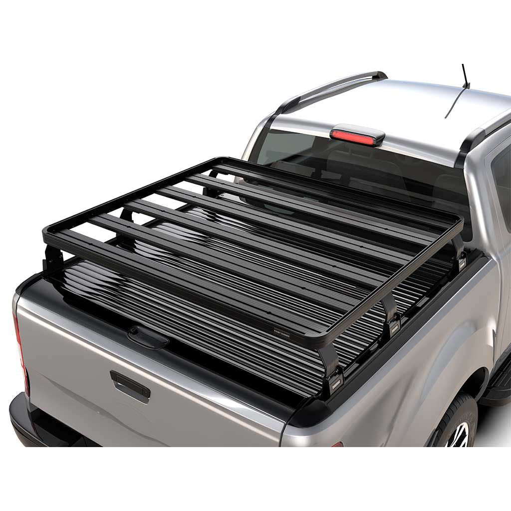 Front Runner Slimline II Load Bed Rack Kit for Ford Ranger Raptor W/Securi Lid (2020+)