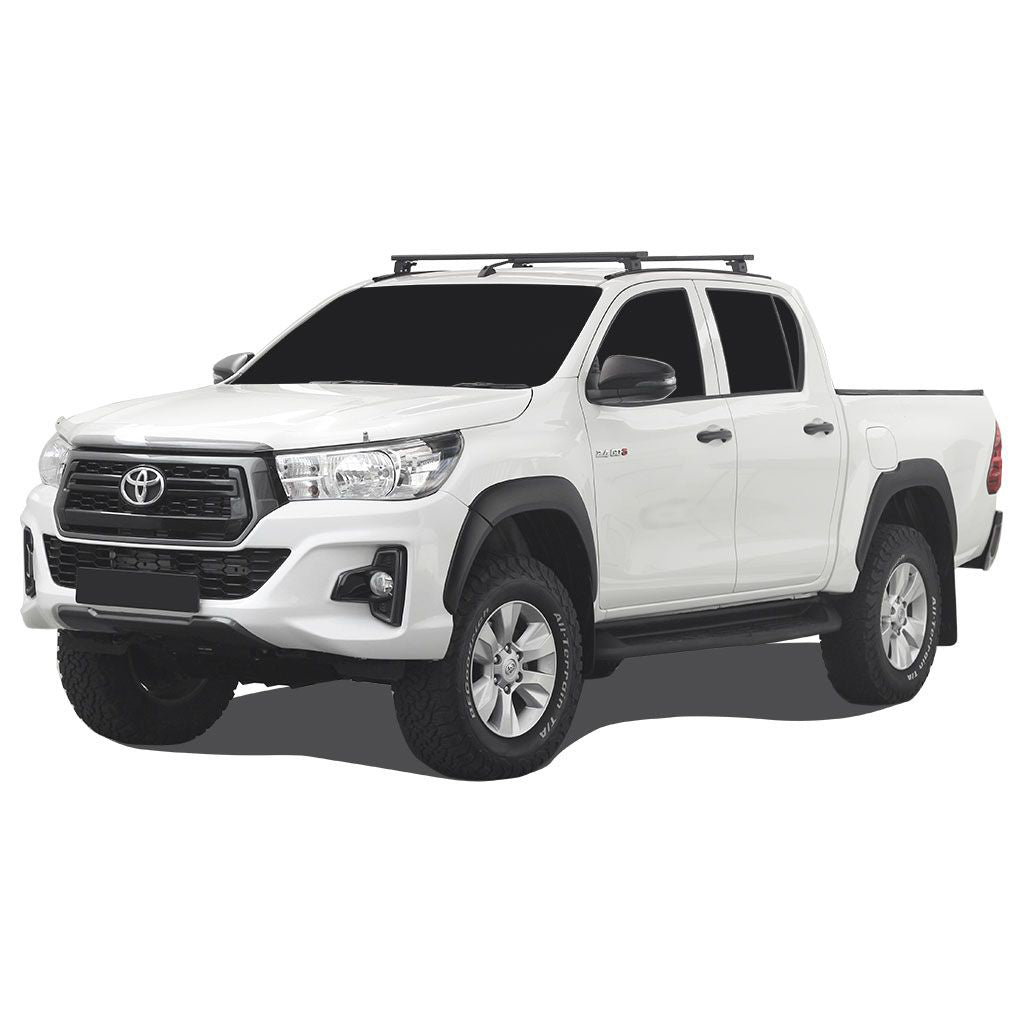 Front Runner Load Bar Kit / Track & Feet for Toyota Hilux Revo DC (2016+)