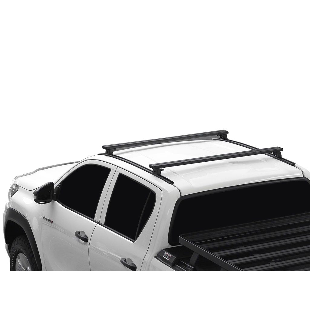 Front Runner Load Bar Kit / Track & Feet for Toyota Hilux Revo DC (2016+)