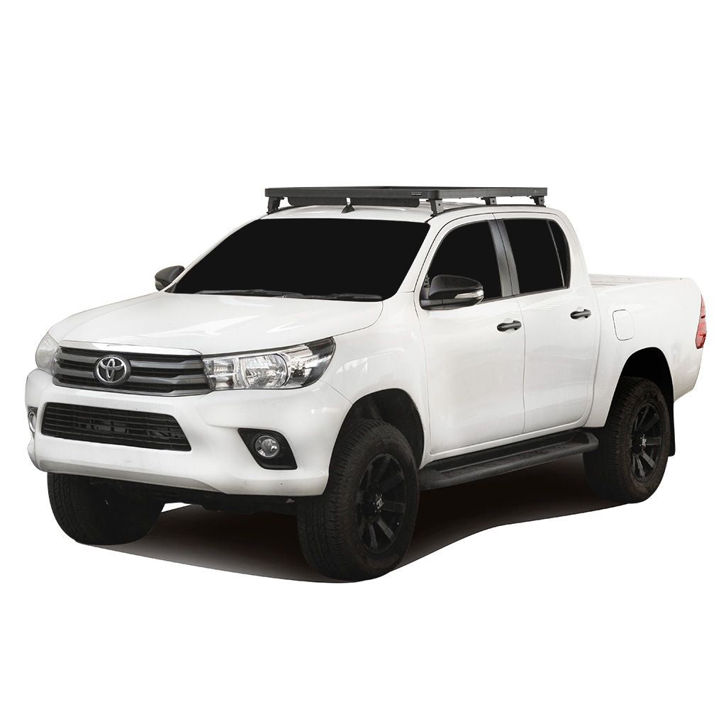 Front Runner Slimlime II Roof Rack Kit for Toyota Hilux Revo DC (2016+)