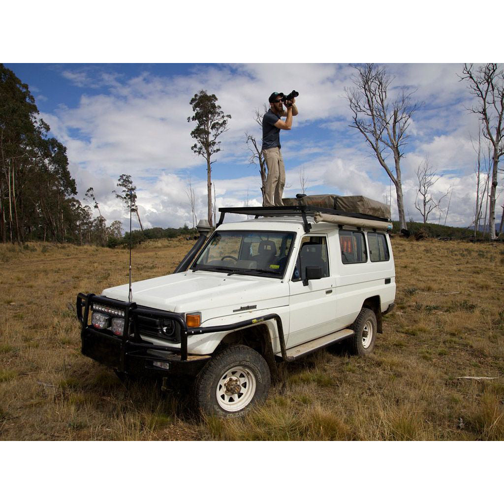 Front Runner Slimline II Roof Rack for Toyota Land Cruiser 78