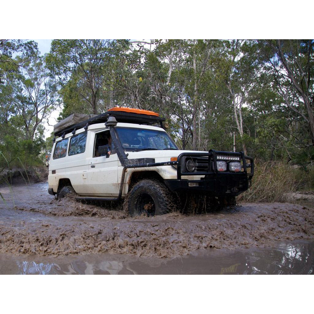 Front Runner Slimline II Roof Rack for Toyota Land Cruiser 78