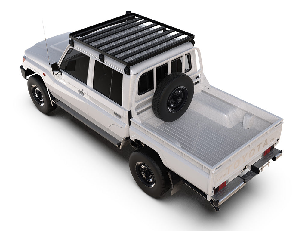 Front Runner Toyota Land Cruiser 79 DC Pickup Slimline II Roof Rack Kit