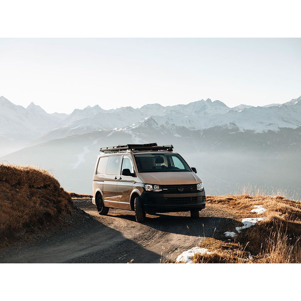 Front Runner Slimline II Roof Rack for Volkswagen T6/T6.1 Caravelle Transporter LWB (2015+)