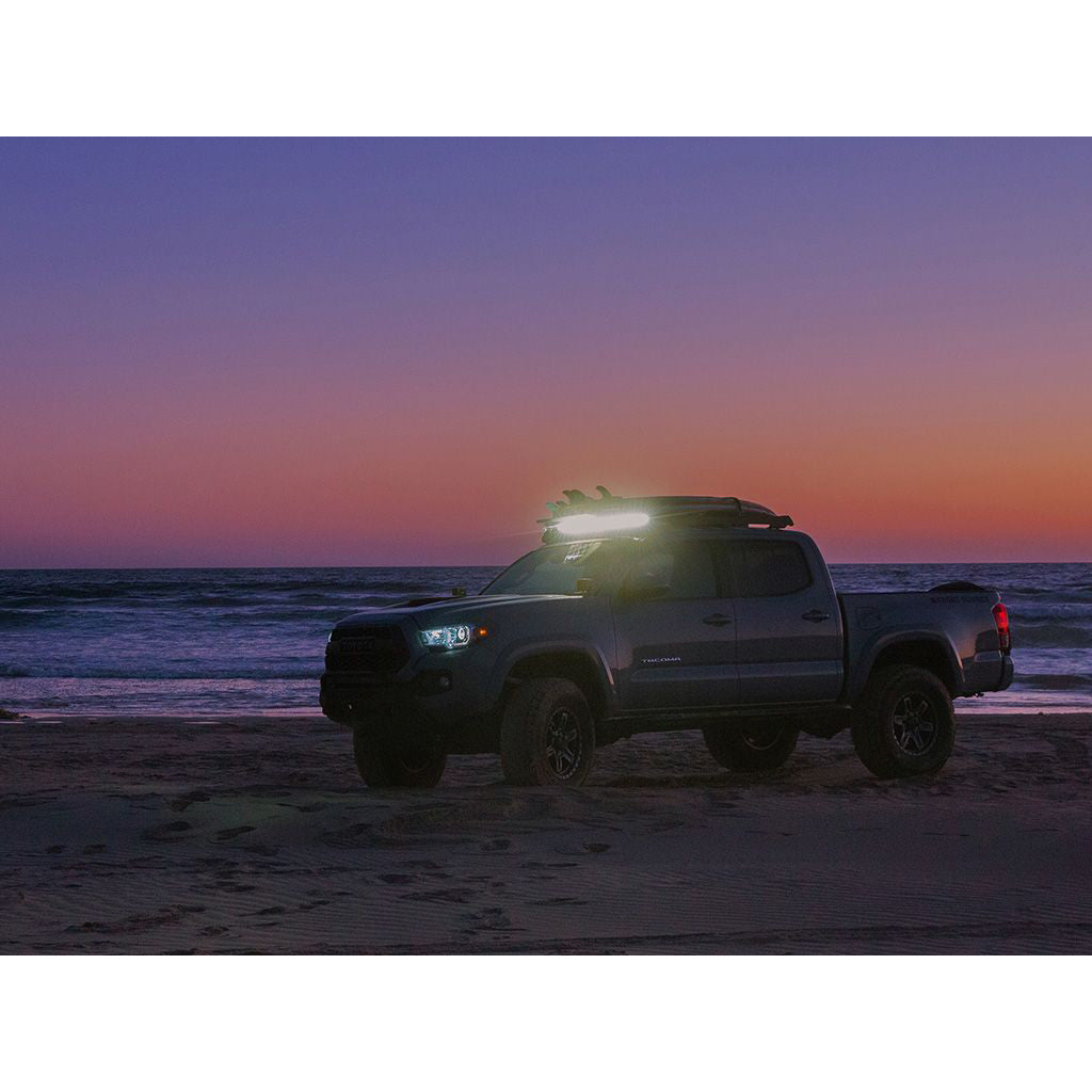 Front Runner Slimsport Roof Rack for Toyota Tacoma 2005+ - Lightbar Ready