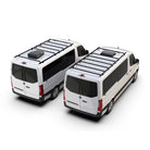 Front Runner Slimpro Van Rack Kit for Mercedes Benz Sprinter 2007+ (L2H1/144” MWB/Standard Roof)