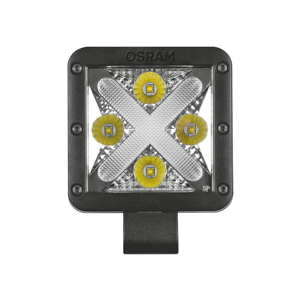 Osram 4” Led Light Cube MX85-SP / 12V / Spot Beam