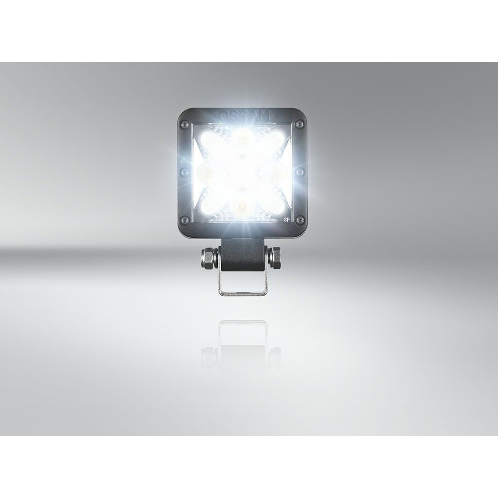 Osram 4” LED Light Cube MX85-WD / 12V / Wide Beam