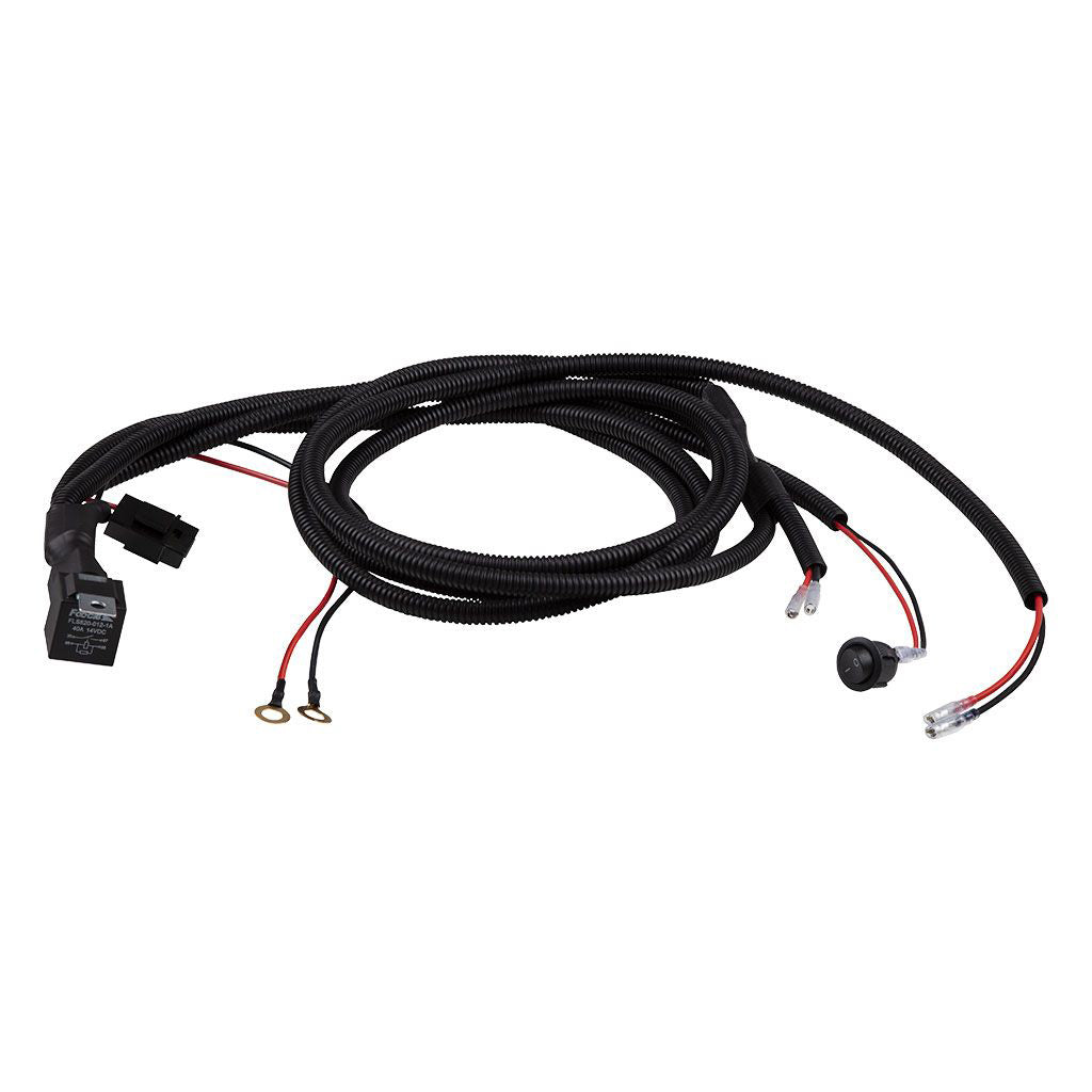 Osram LED Light Bar Wire Harness AX 2LS