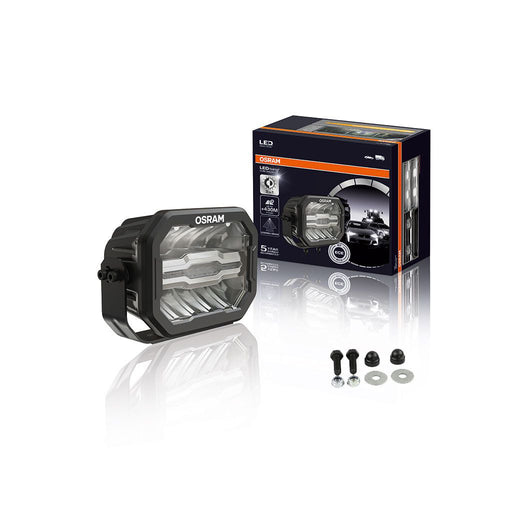 Front Runner 10” Osram LED Light Cube MX240-CB Combo Beam and Mounting Kit