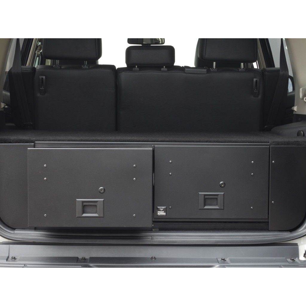 Front Runner Drawer Kit for Mitsubishi Pajero CK/V60/V80 LWB