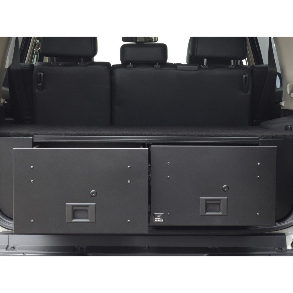 Front Runner Drawer Kit for Mitsubishi Pajero CK/V60/V80 LWB