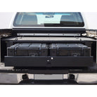 Front Runner Wolf Pack Drawer Kit for Nissan Navara D40 DC