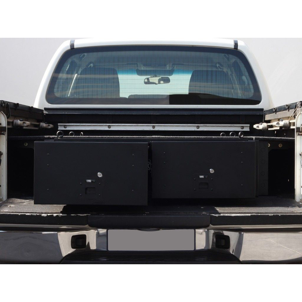 Front Runner Drawer Kit for Nissan Navara D40 DC