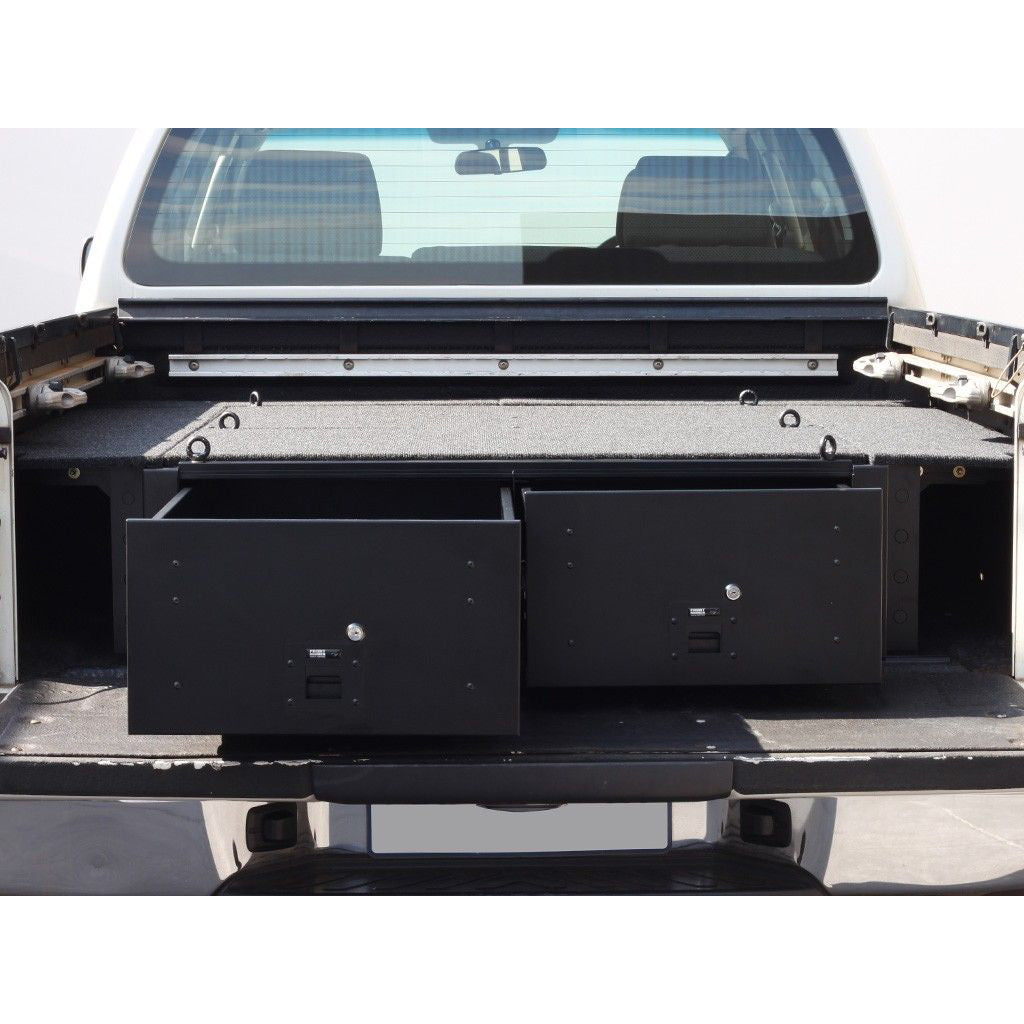 Front Runner Drawer Kit for Nissan Navara D40 DC