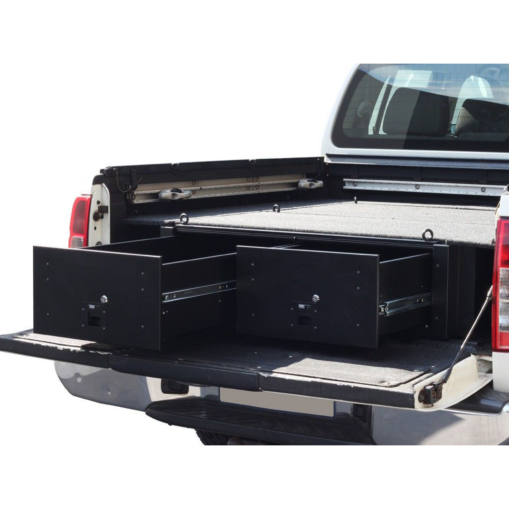 Front Runner Drawer Kit for Nissan Navara D40 DC