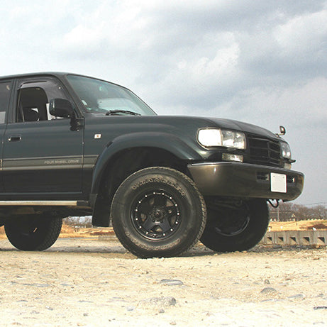 XTREME-J XJ05 Wheels (for non-Jimny models)