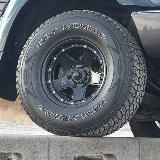 XTREME-J XJ05 Wheels (for non-Jimny models)