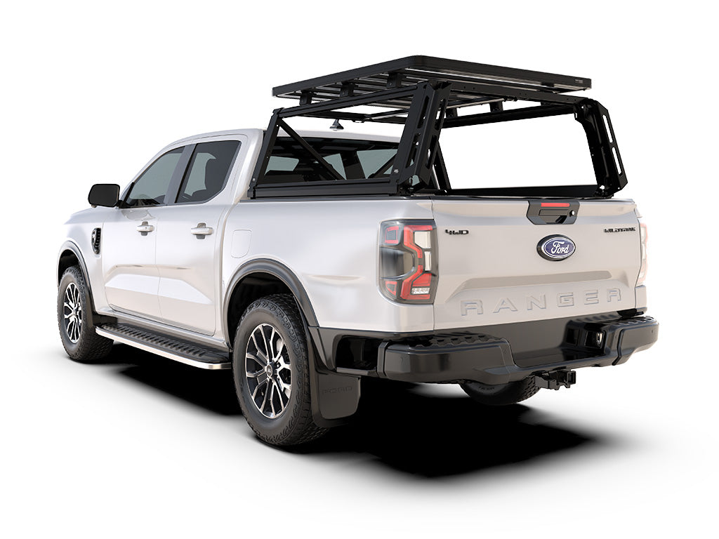 Front Runner Ford Ranger T6.2 Wildtrak/Raptor Double Cab (2022+) Pro Bed Rack Kit