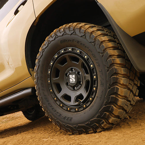 XTREME-J XJ07 Wheels (for non-Jimny models)