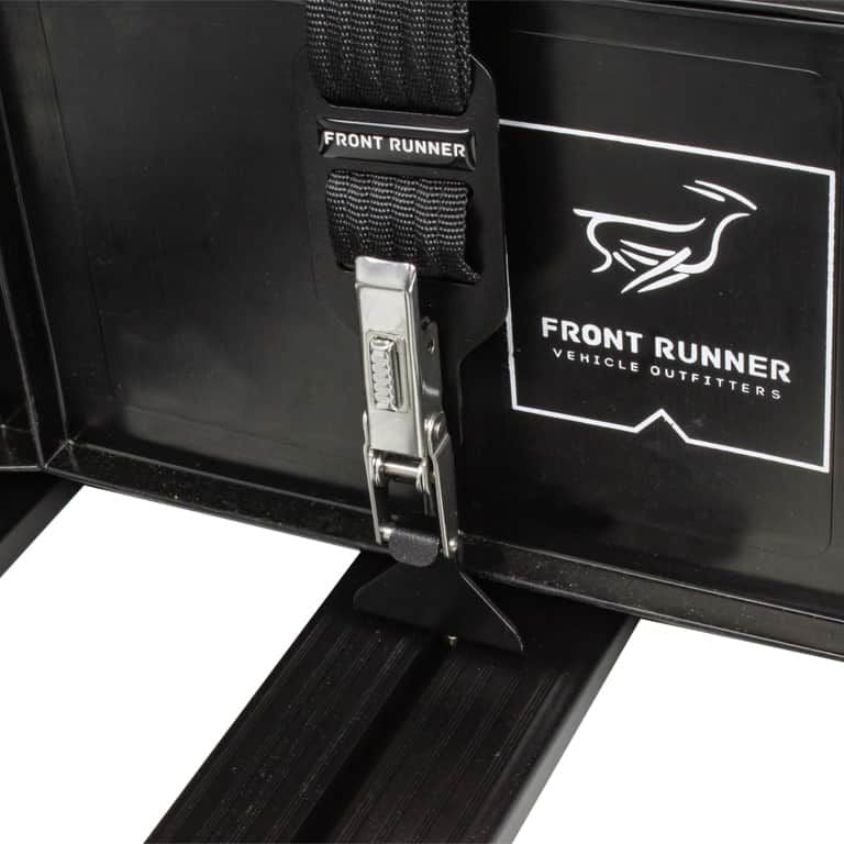 Front Runner Lockable Storage Box Strap Down