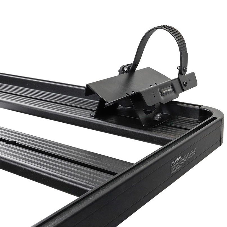 Front Runner Fork Mount Bike Carrier (Power Edition) for Slimline II Roof Rack