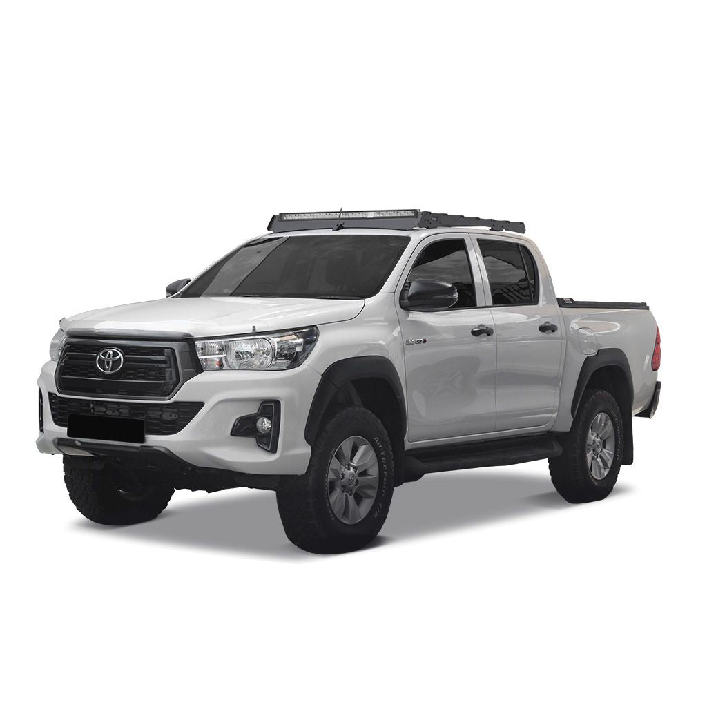 Front Runner 40” Light Bar Wind Fairing for Toyota Hilux 2015+ Slimsport Roof Rack